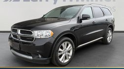 2012 Dodge Durango Crew