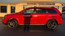 2020 Dodge Journey Crossroad