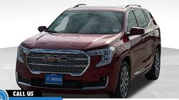 2024 GMC Terrain Denali