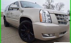 2013 Cadillac Escalade ESV Premium