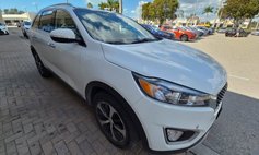 2018 Kia Sorento EX V6