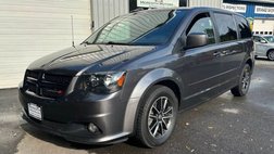 2016 Dodge Grand Caravan SXT Plus