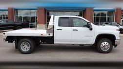 2026 Chevrolet Silverado 3500HD Work Truck