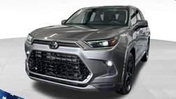 2025 Toyota Grand Highlander Platinum