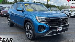 2024 Volkswagen Atlas Cross Sport SE 4Motion