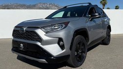 2021 Toyota RAV4 Hybrid XSE
