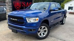 2019 Ram Ram Pickup 1500 Big Horn