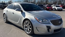 2017 Buick Regal GS