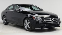 2017 Mercedes-Benz E-Class E 300