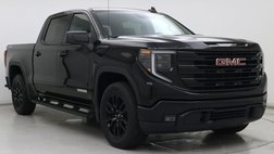 2024 GMC Sierra 1500 Elevation Standard