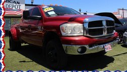 2007 Dodge Ram 3500 SLT
