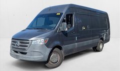 2022 Mercedes-Benz Sprinter 4500
