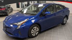 2016 Toyota Prius Two Eco