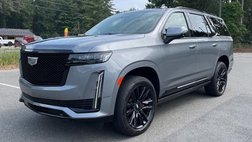 2022 Cadillac Escalade Sport Platinum