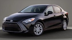 2017 Toyota Yaris iA Base