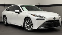 2023 Toyota Mirai XLE