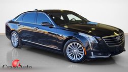 2018 Cadillac CT6 Plug-in Hybrid 2.0T