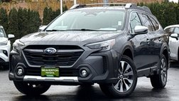 2023 Subaru Outback Touring XT