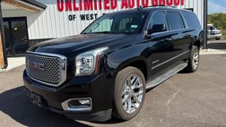 2016 GMC Yukon XL Denali