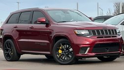 2021 Jeep Grand Cherokee Trackhawk