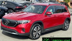 2023 Mercedes-Benz EQB EQB 300 4MATIC