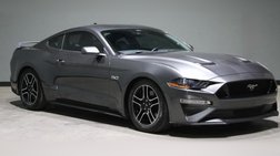 2020 Ford Mustang GT Premium