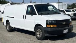 2023 Chevrolet Express 2500