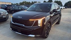 2025 Kia Sorento SX
