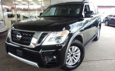 2017 Nissan Armada SV