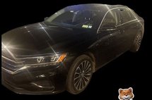 2022 Volkswagen Passat Limited Edition