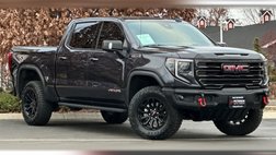 2023 GMC Sierra 1500 AT4X