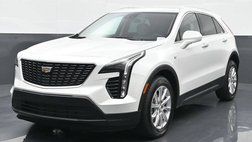2023 Cadillac XT4 Luxury