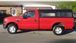 2008 Ford Super Duty F-250 XL