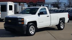 2015 Chevrolet Silverado 1500 Work Truck