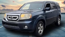 2010 Honda Pilot EX-L