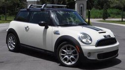 2011 MINI Cooper S