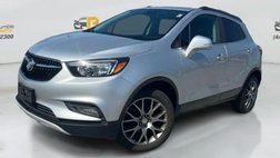2017 Buick Encore Sport Touring