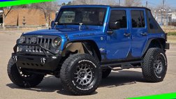 2015 Jeep Wrangler Unlimited Freedom Edition