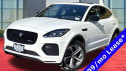 2024 Jaguar E-PACE P250 R-Dynamic SE