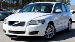 2011 Volvo V50 T5