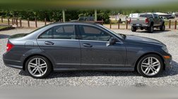 2014 Mercedes-Benz C-Class C 250 Luxury