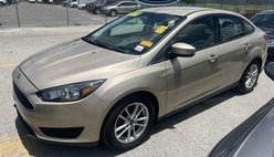 Gold Ford Focus for Sale - iSeeCars.com