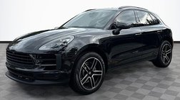 2021 Porsche Macan S
