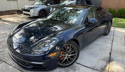 2018 Porsche Panamera 4