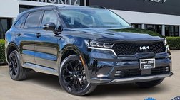 2023 Kia Sorento SX Prestige
