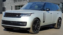 2023 Land Rover Range Rover P400 SE