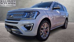 2019 Ford Expedition Platinum