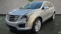 2019 Cadillac XT5 Premium Luxury