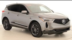 2022 Acura RDX w/A-SPEC
