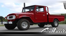 1977 Toyota Land Cruiser FJ43